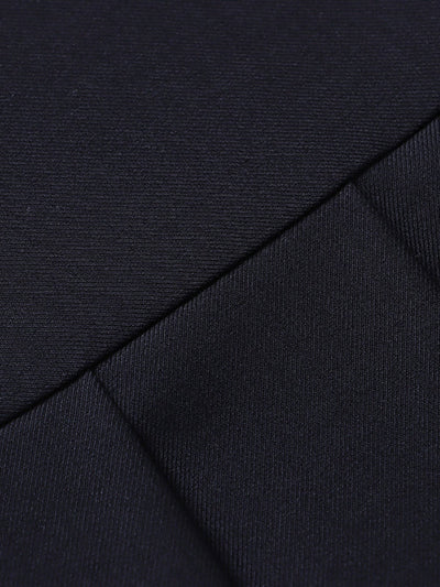 A-Line High Waisted Pleated Solid Color Split-Joint Skirts Bottoms