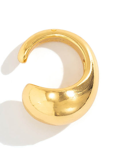 Geometric Drop Earrings