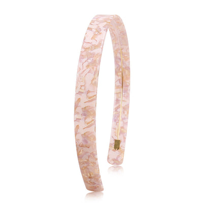 elegant lady geometric acetic acid sheets hair band