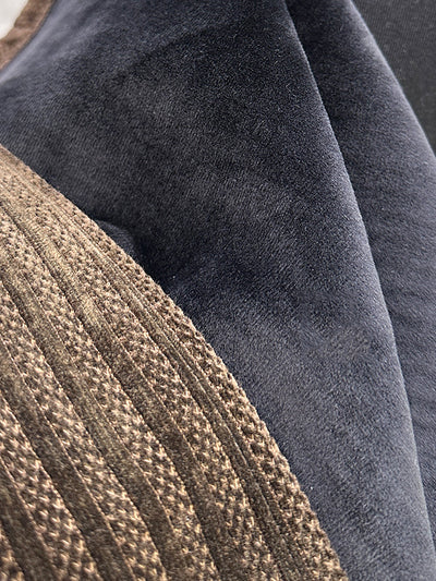 Women Autumn Vintage Turn-down Collar Solid Fleece Coat