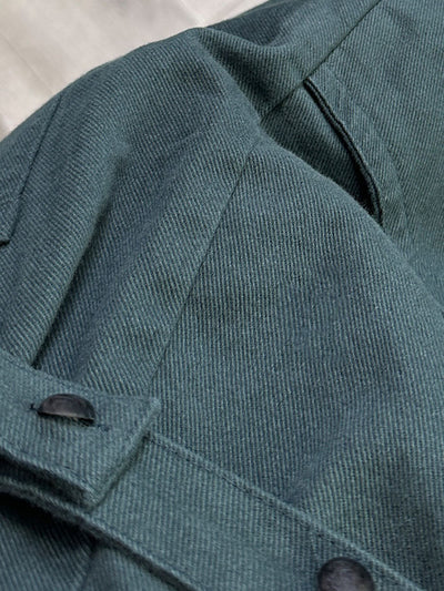 Plus Size Women Autumn Casual Solid Loose Overall Dress