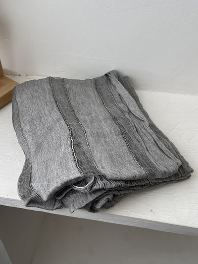 Women Summer Thin Pure Color Shawl Scarf