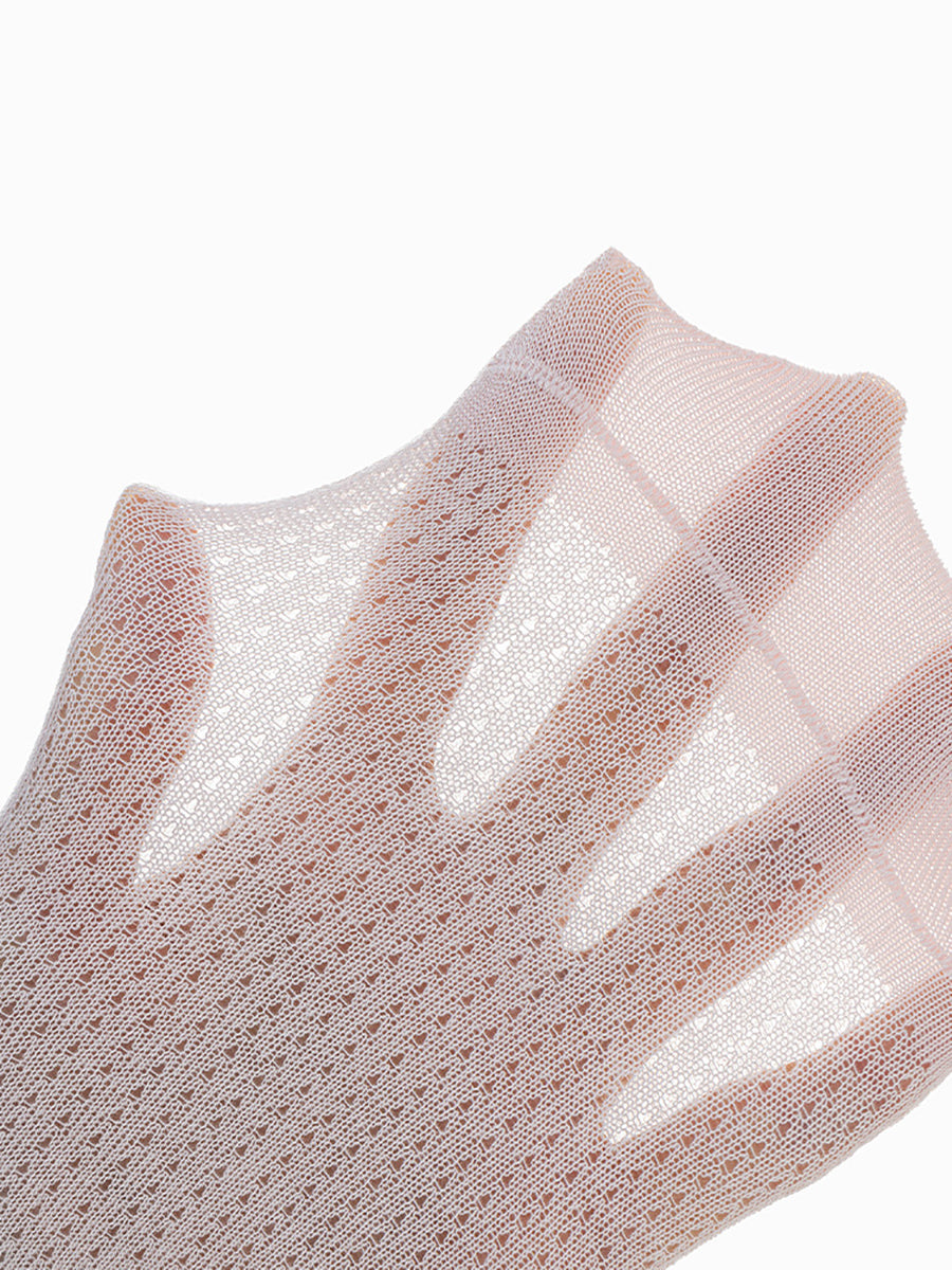 6 Pairs Women Summer Casual Breathable Short Socks