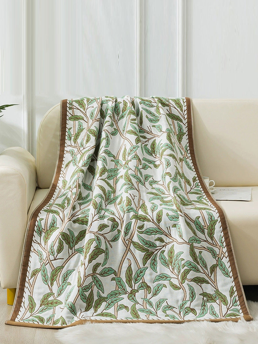 100%Cotton Adult Flower Bath Towel