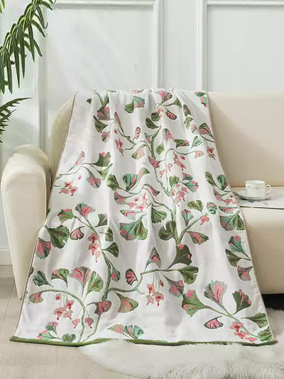 100%Cotton Adult Flower Bath Towel