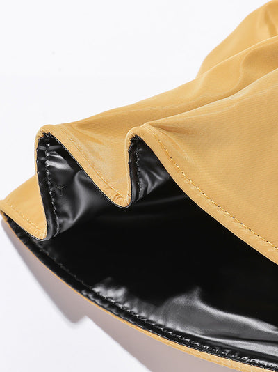 Women Summer Casual Knitted Spliced Bowknot Sunproof Hat