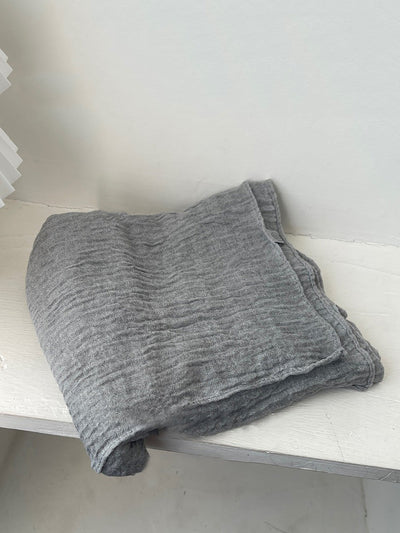 Women Artsy Pure Color Shawl Scarf