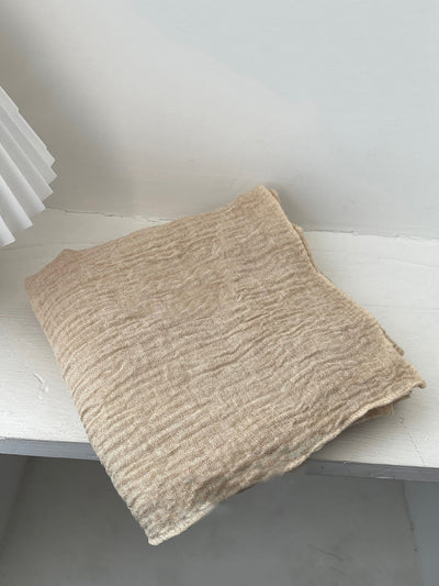 Women Artsy Pure Color Shawl Scarf