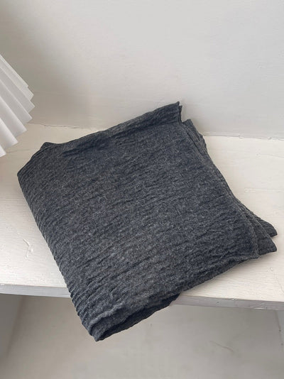 Women Artsy Pure Color Shawl Scarf