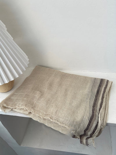 Women Summer Worn Pure Color Shawl Scarf