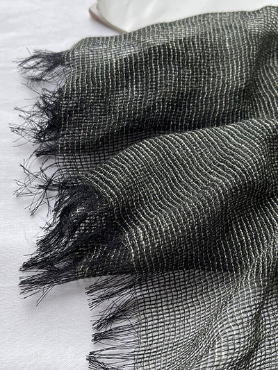 Women Summer Vintage Thin Shawl Scarf