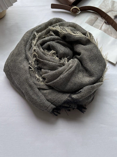 Women Summer Vintage Thin Shawl Scarf