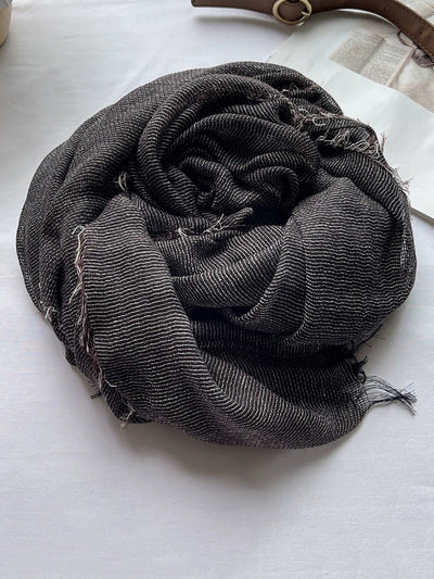 Women Summer Vintage Thin Shawl Scarf