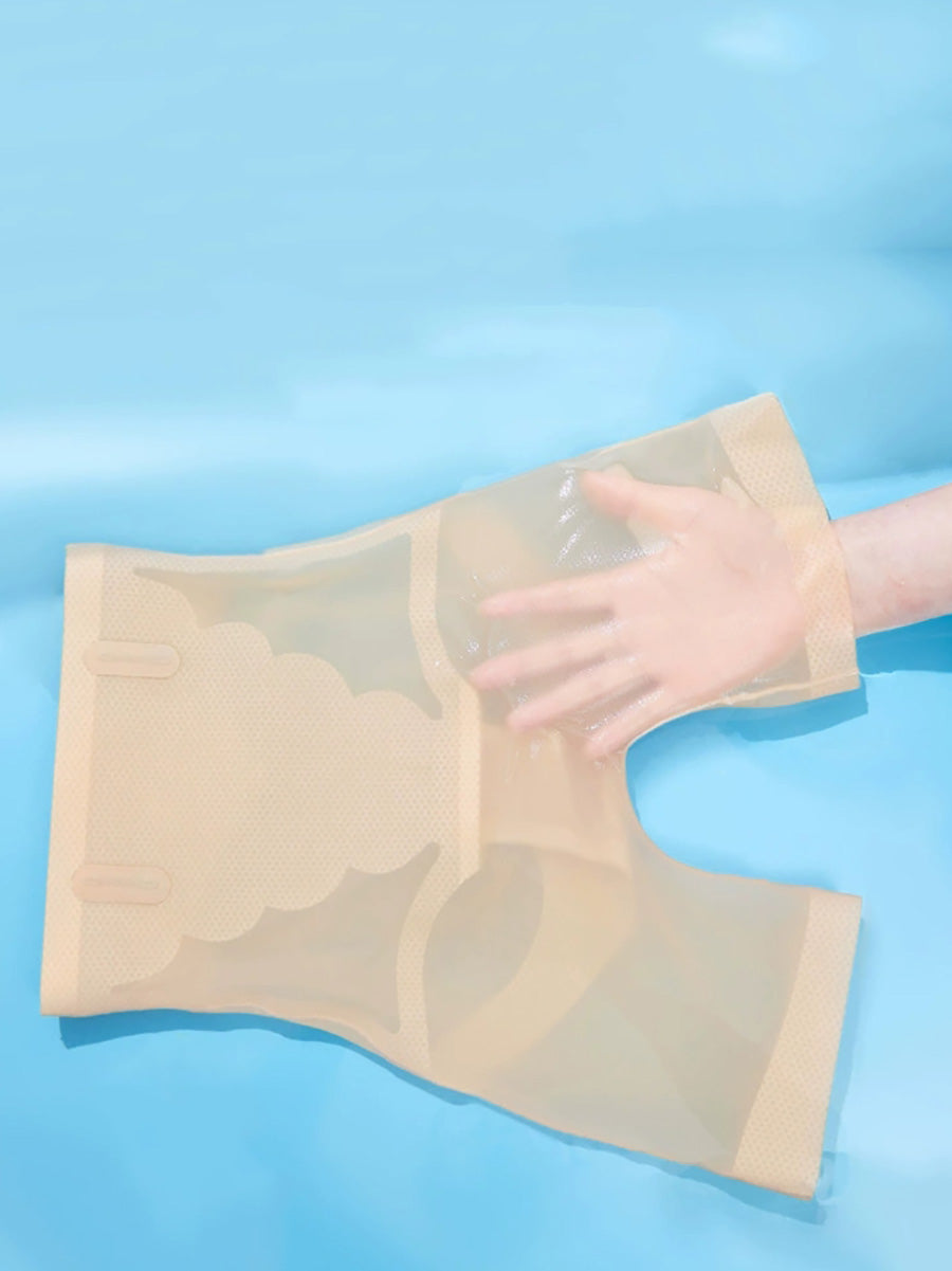 2 Pieces Summer Women Thin High Waist Hip-lifting Leggings