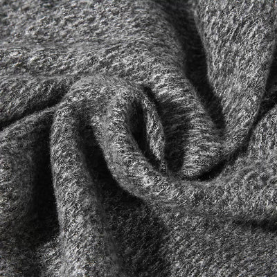 Women Autumn Warm Pure Color Knitted Hat