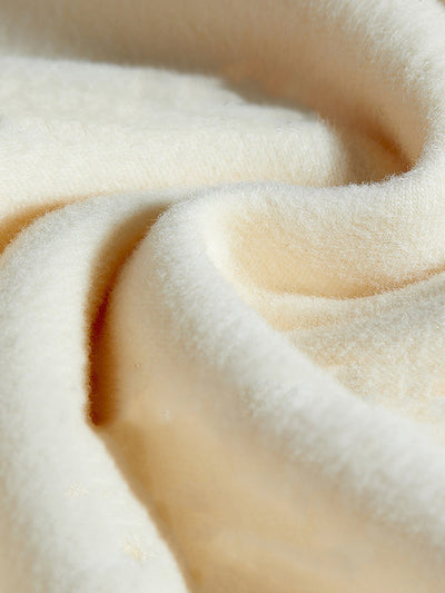 Women Autumn Casual Pure Color Turtleneck Bottom Blouse