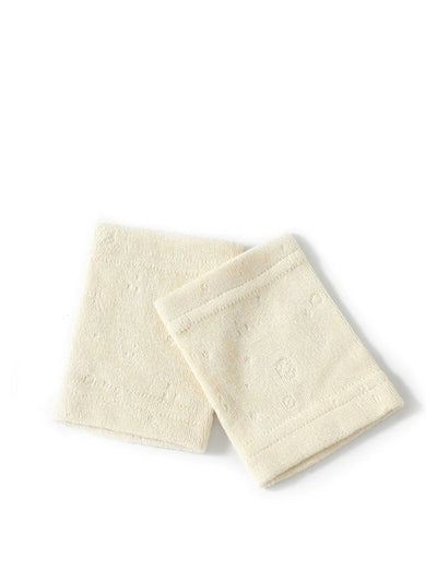 Artsy Jacquard Soft Cotton Elbow Guard