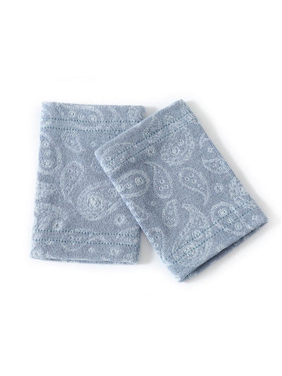 Artsy Jacquard Soft Cotton Elbow Guard