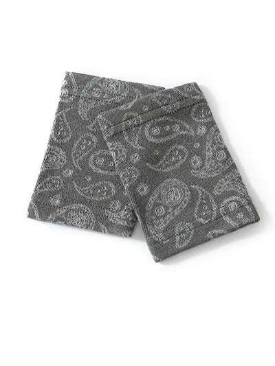 Artsy Jacquard Soft Cotton Elbow Guard
