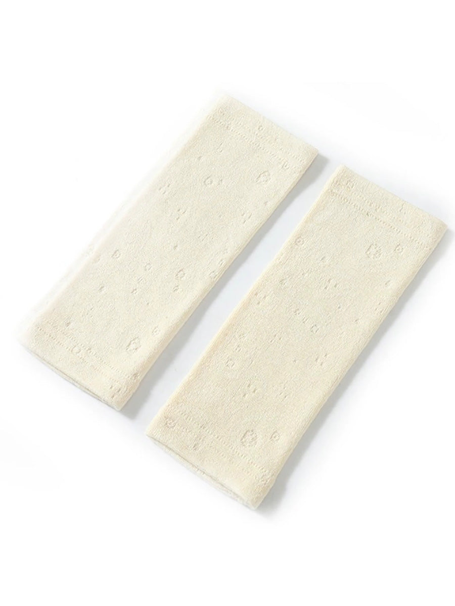 Artsy Jacquard Soft Cotton Elbow Guard