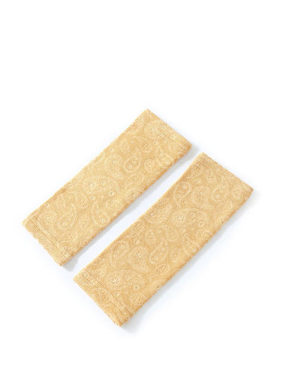 Artsy Jacquard Soft Cotton Elbow Guard