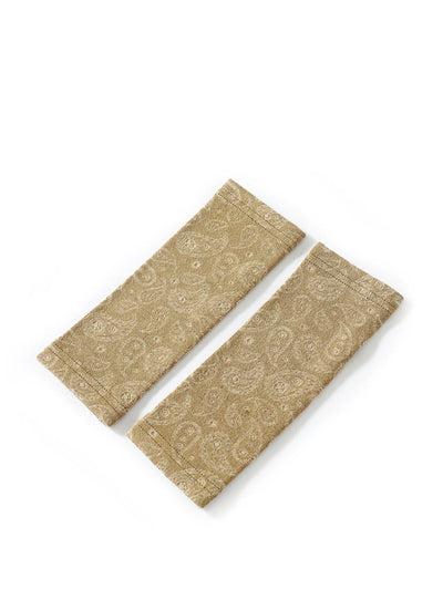 Artsy Jacquard Soft Cotton Elbow Guard