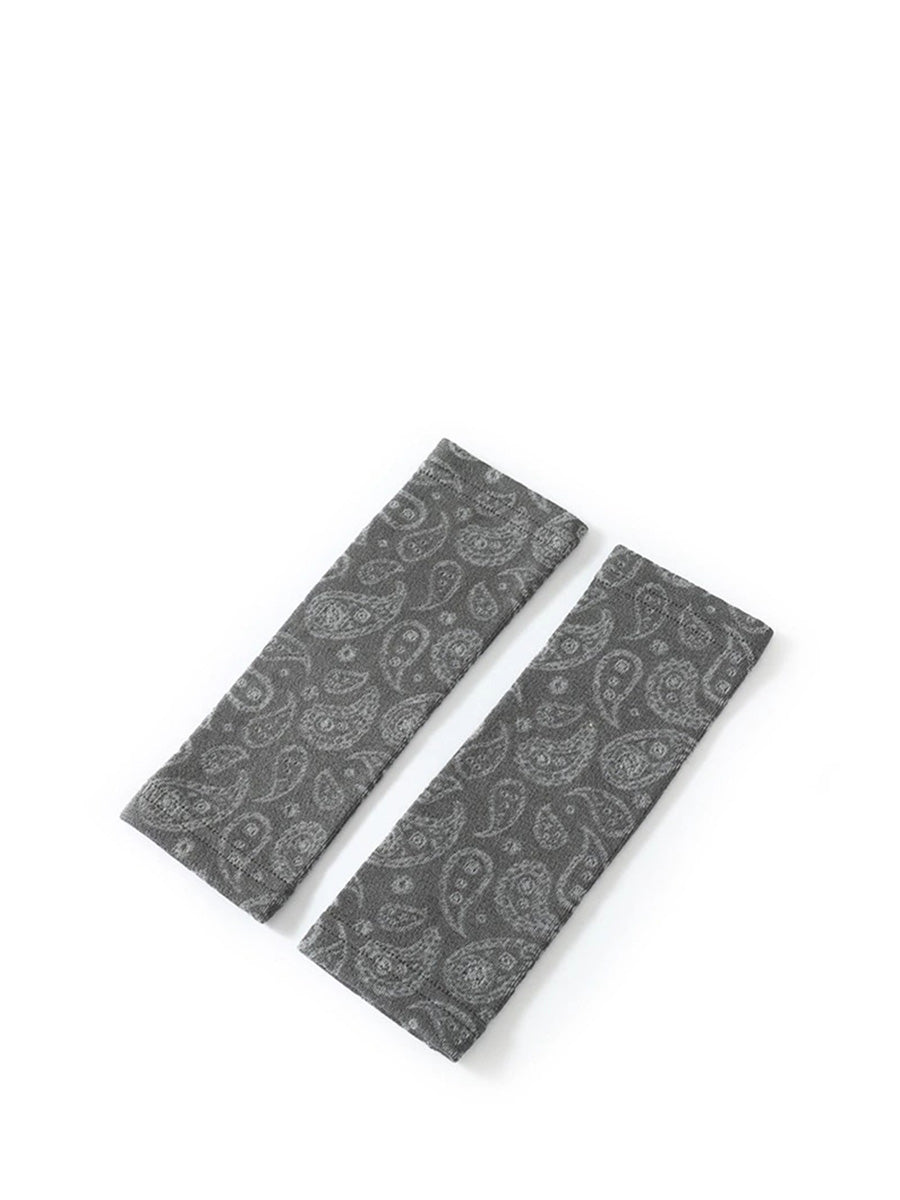 Artsy Jacquard Soft Cotton Elbow Guard