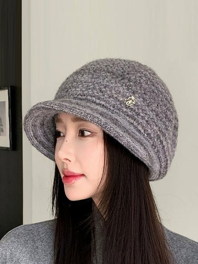Women Winter Keep Warm Knitted Hat