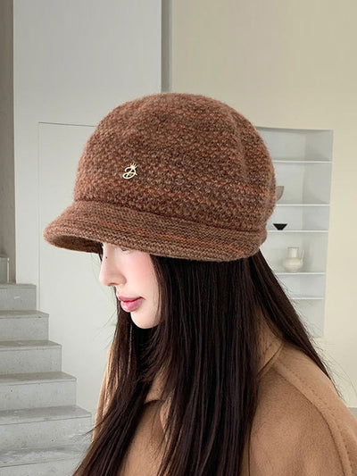 Women Winter Keep Warm Knitted Hat