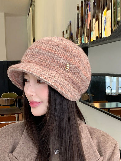 Women Winter Keep Warm Knitted Hat