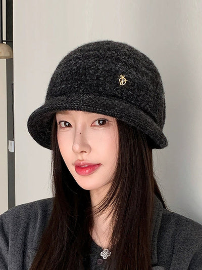 Women Winter Keep Warm Knitted Hat