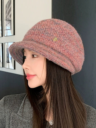 Women Winter Keep Warm Knitted Hat