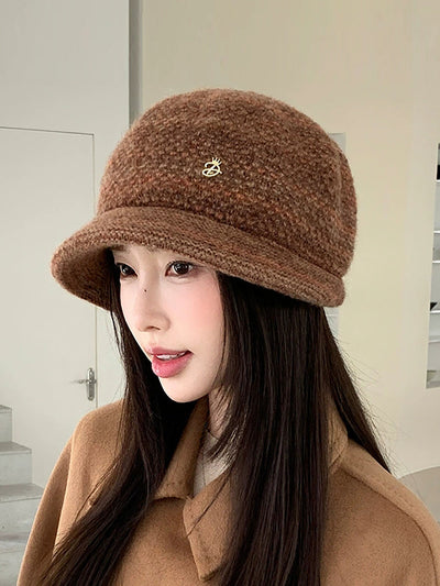 Women Winter Keep Warm Knitted Hat