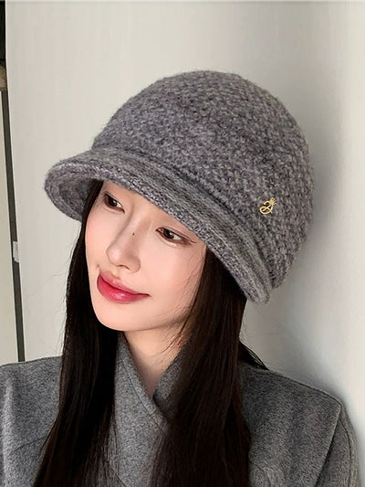Women Winter Keep Warm Knitted Hat