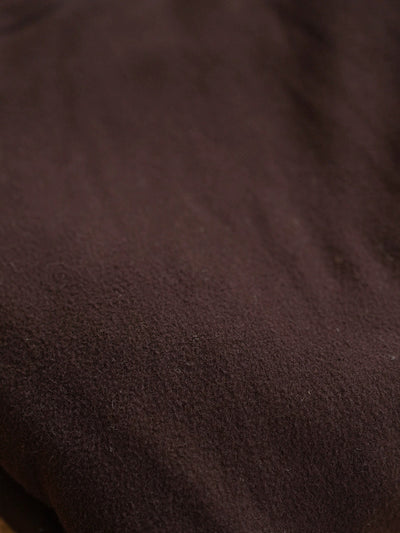 Women Autumn Retro Pure Color Turtleneck Blouse