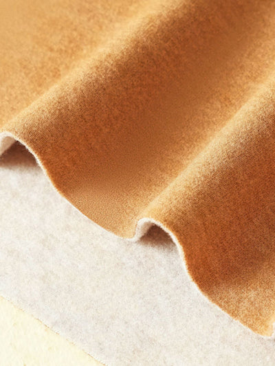 Women Autumn Warm Pure Color V-Neck Base Vest