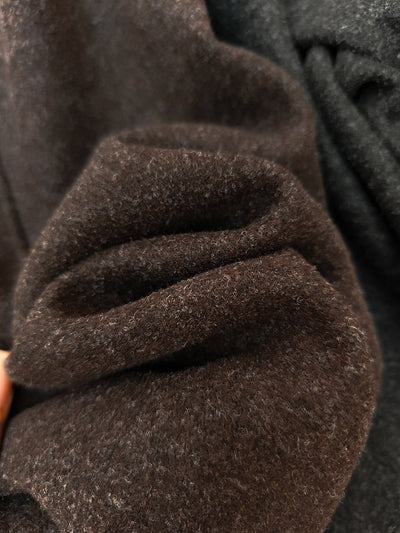 Women Winter Casual Pure Color Fleece-lined Pants