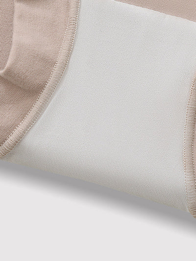 7 Pieces Women Casual High Waist Hip-lifting Underwear