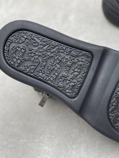 Women Vintage Winter Leather Fleece-lined Flat Boots