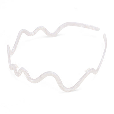 Women's Simple Style Classic Style Color Block Acetic acid sheets Hair Band