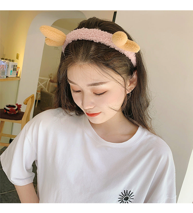 Cute Women's Hair Bands & Headbands