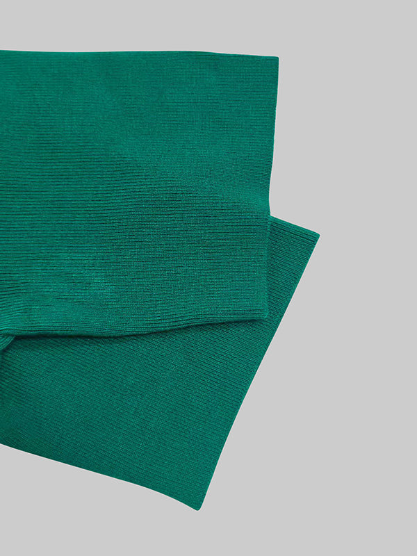 Short Sleeves Skinny Buttoned Contrast Color Lapel Polo-Style T-Shirts Tops