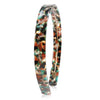 elegant lady geometric acetic acid sheets hair band
