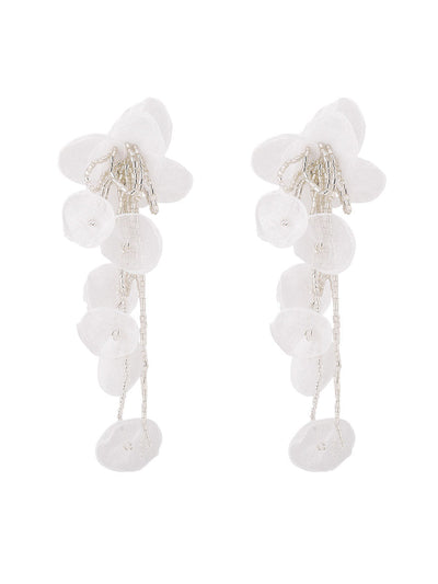 Flower Shape Earrings Accessories