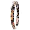 elegant lady geometric acetic acid sheets hair band
