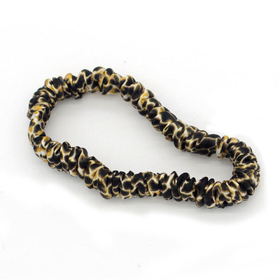 Women's Casual Simple Style Printing Cloth Hair Tie