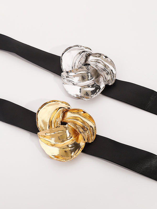 Flower Shape Necklaces Accessories