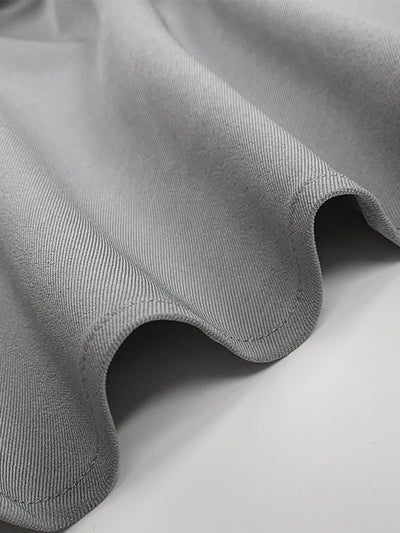 Sleeveless Solid Color Stand Collar Vest Top