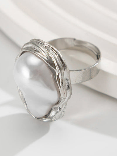 Geometric Rings Accessories