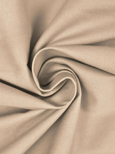 High Waisted Loose Pleated Solid Color Split-Joint Pants Trousers